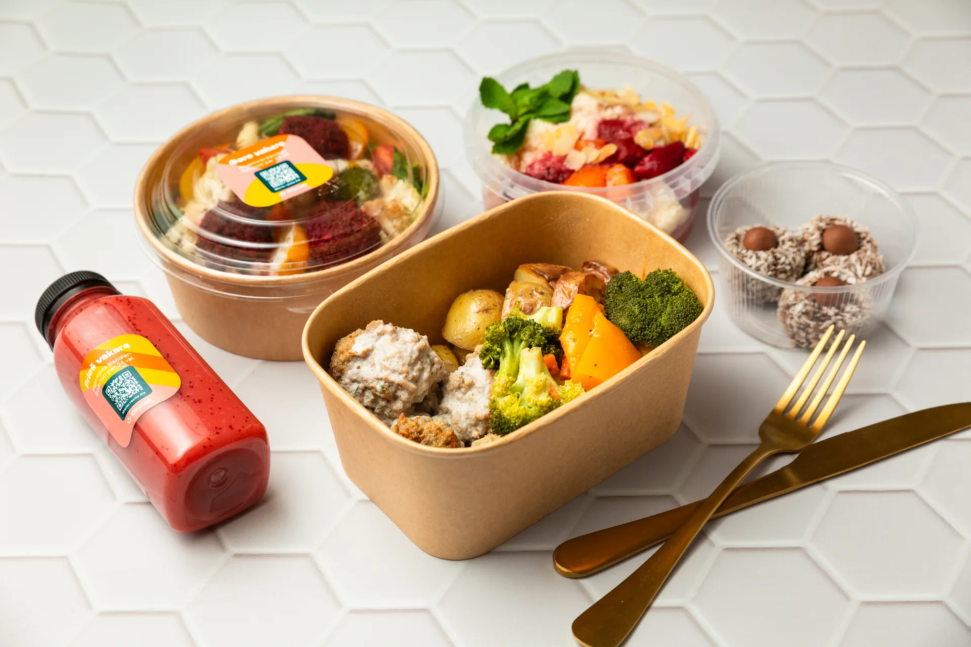 Pristatymas tiesiai į namus 🚚